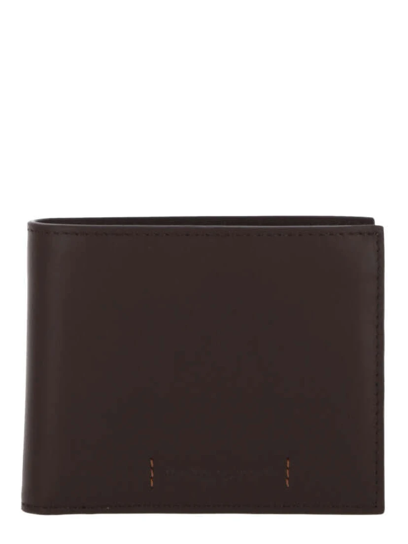 Chiarini Wallets Dark Brown