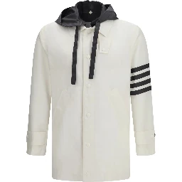 Thom Browne Sweaters White
