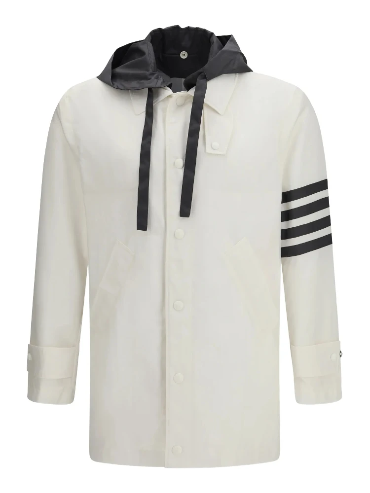 Thom Browne Sweaters White