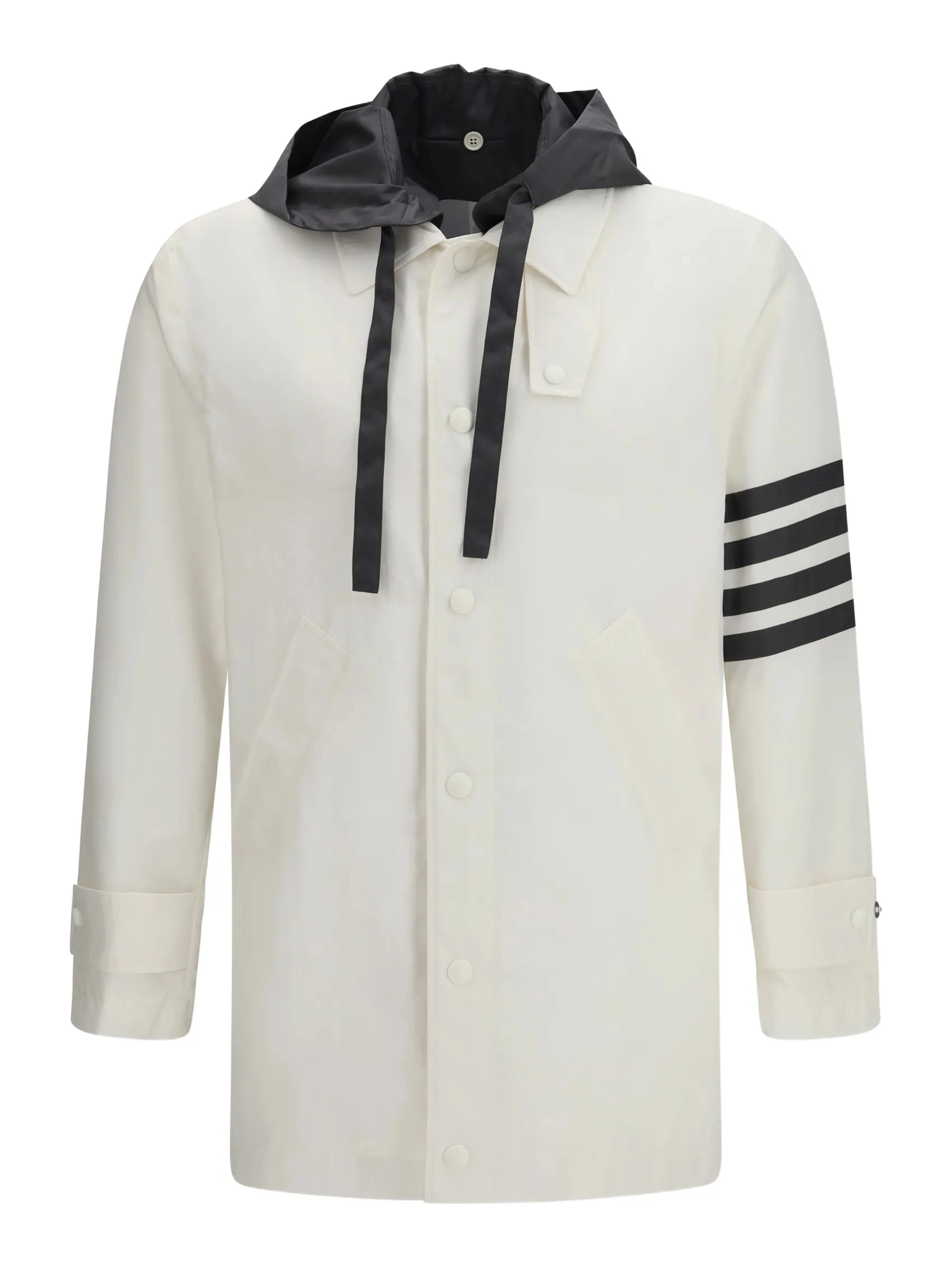 Thom Browne Sweaters White