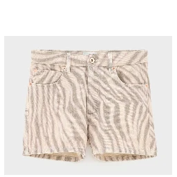 BELLEROSE Shorts Beige