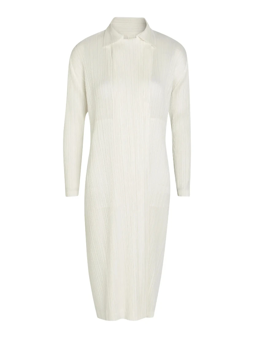 ISSEY MIYAKE PLEATS PLEASE Coats