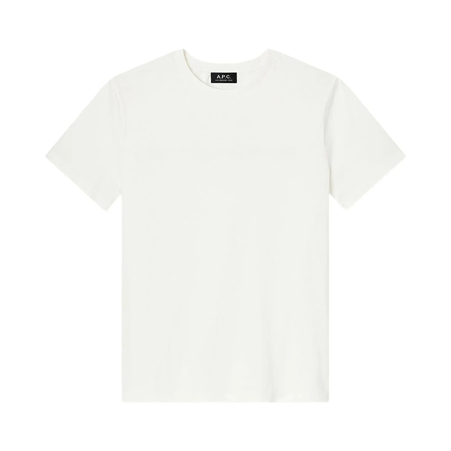 A.P.C. T-shirts and Polos Beige