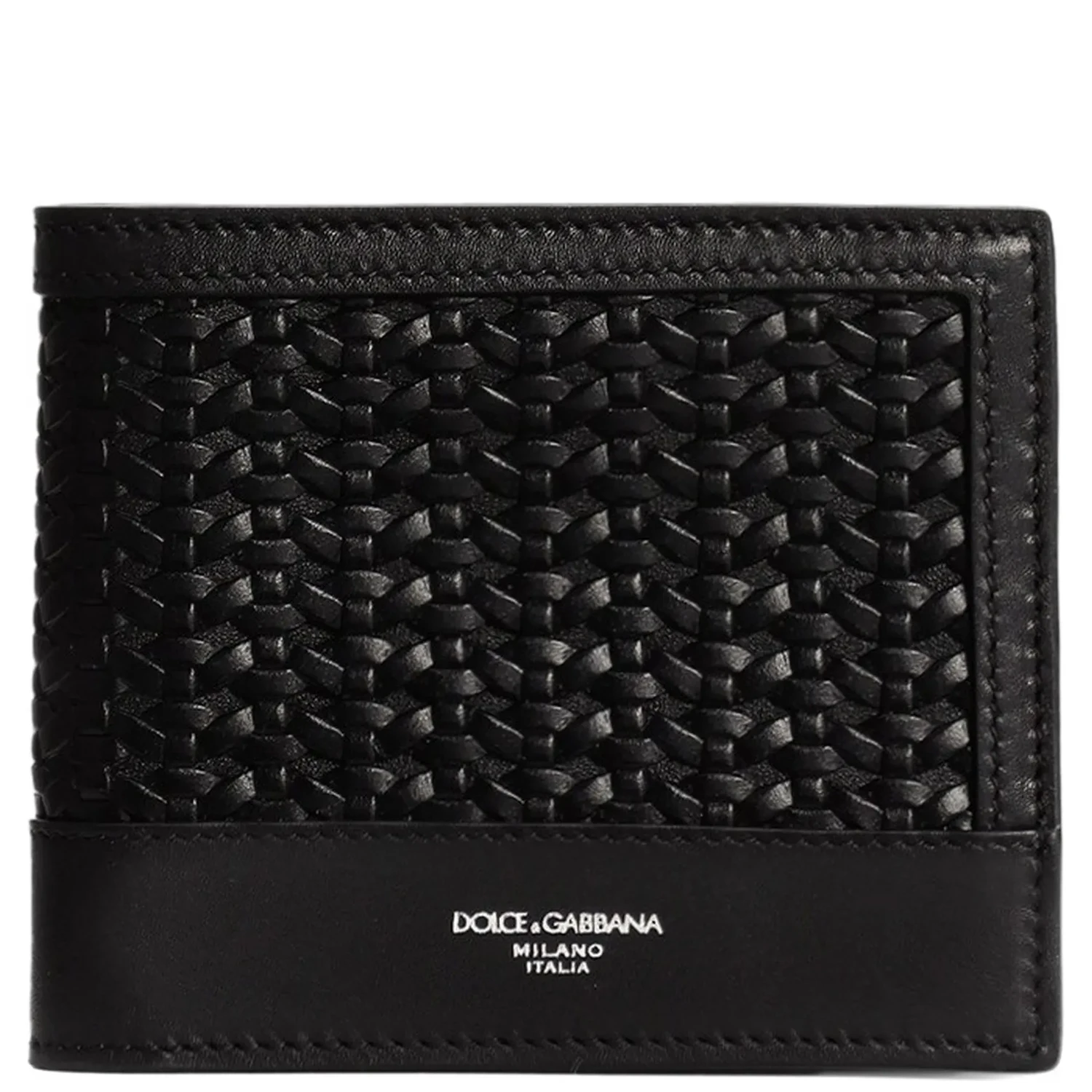 Dolce & Gabbana Wallets Black