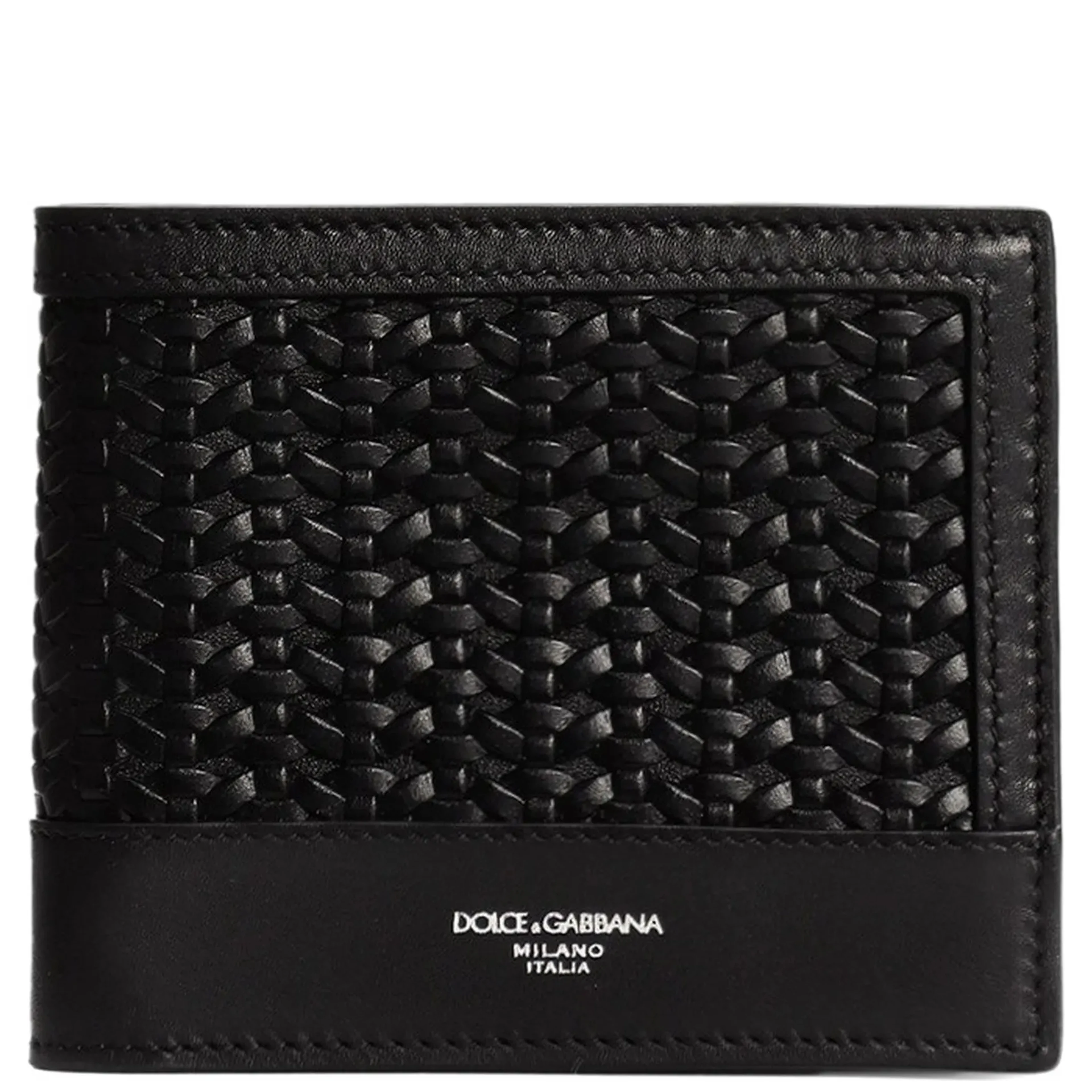 Dolce & Gabbana Wallets Black