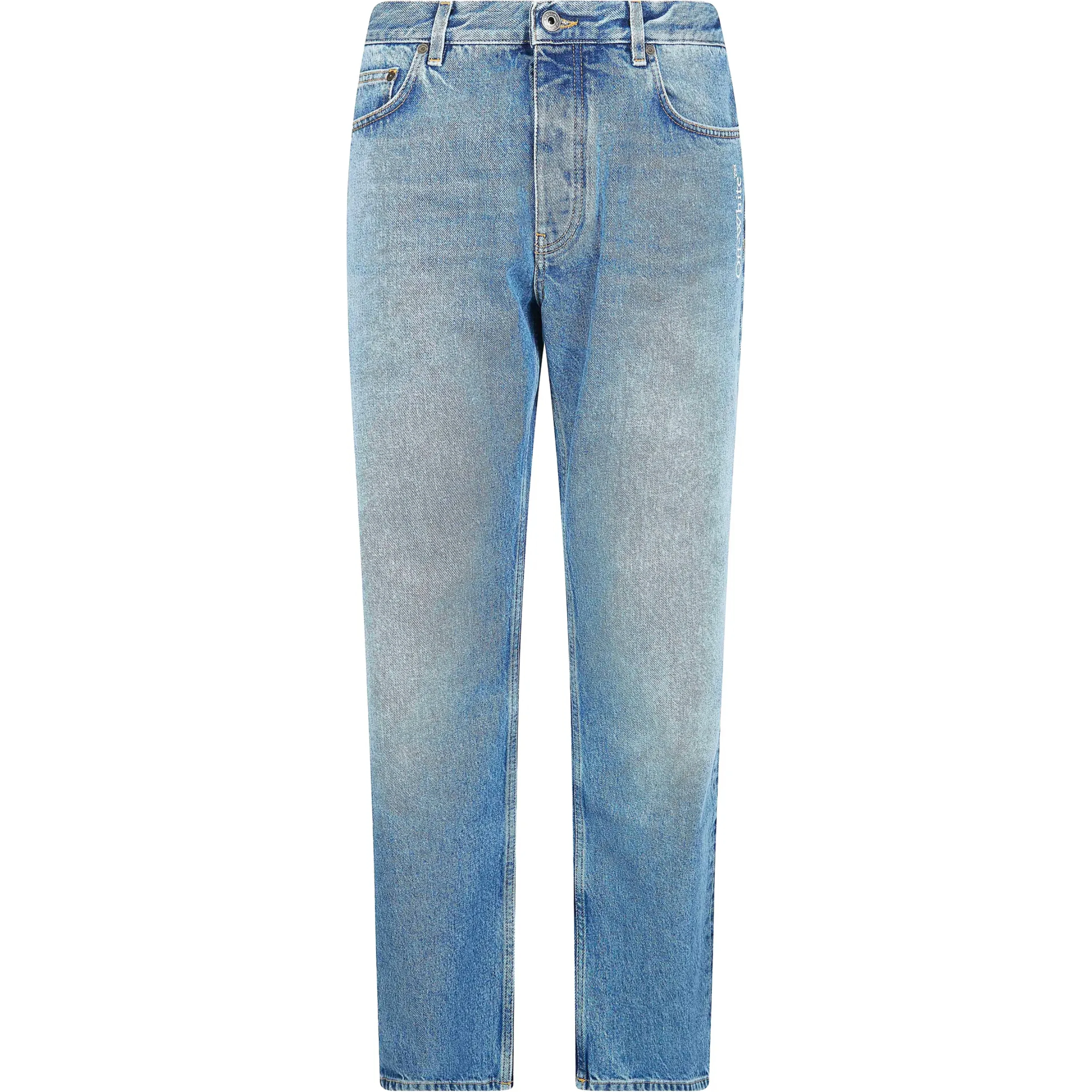 Off White Jeans