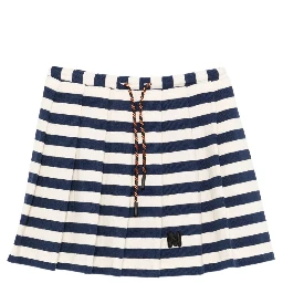 MSGM KIDS Skirts Blue