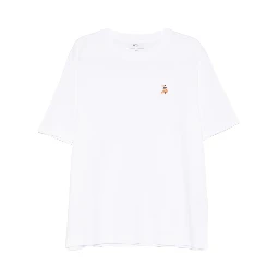 MAISON KITSUNE' T-shirts and Polos White