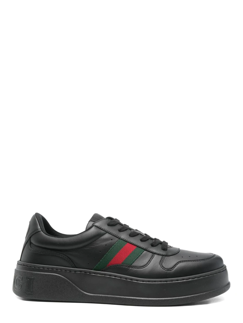 Gucci Sneakers Red
