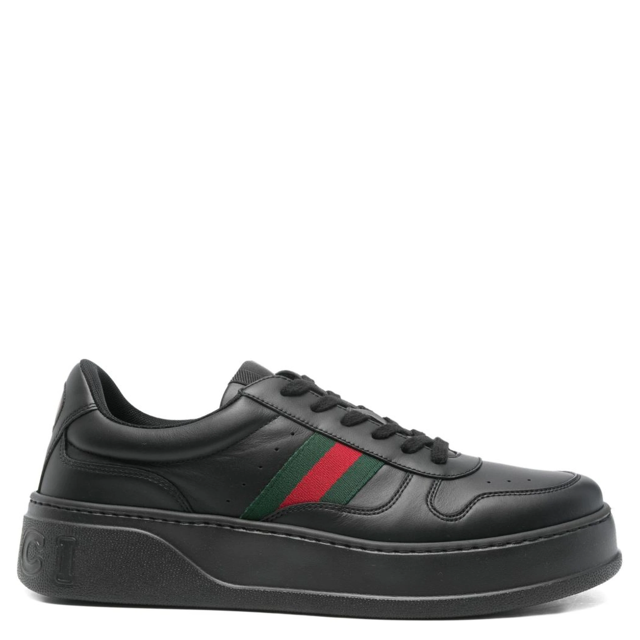 Gucci Sneakers Red