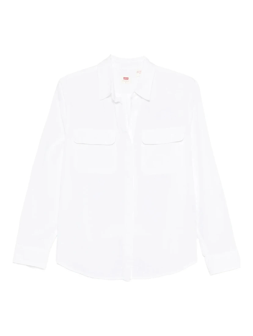Levi's Shirts White