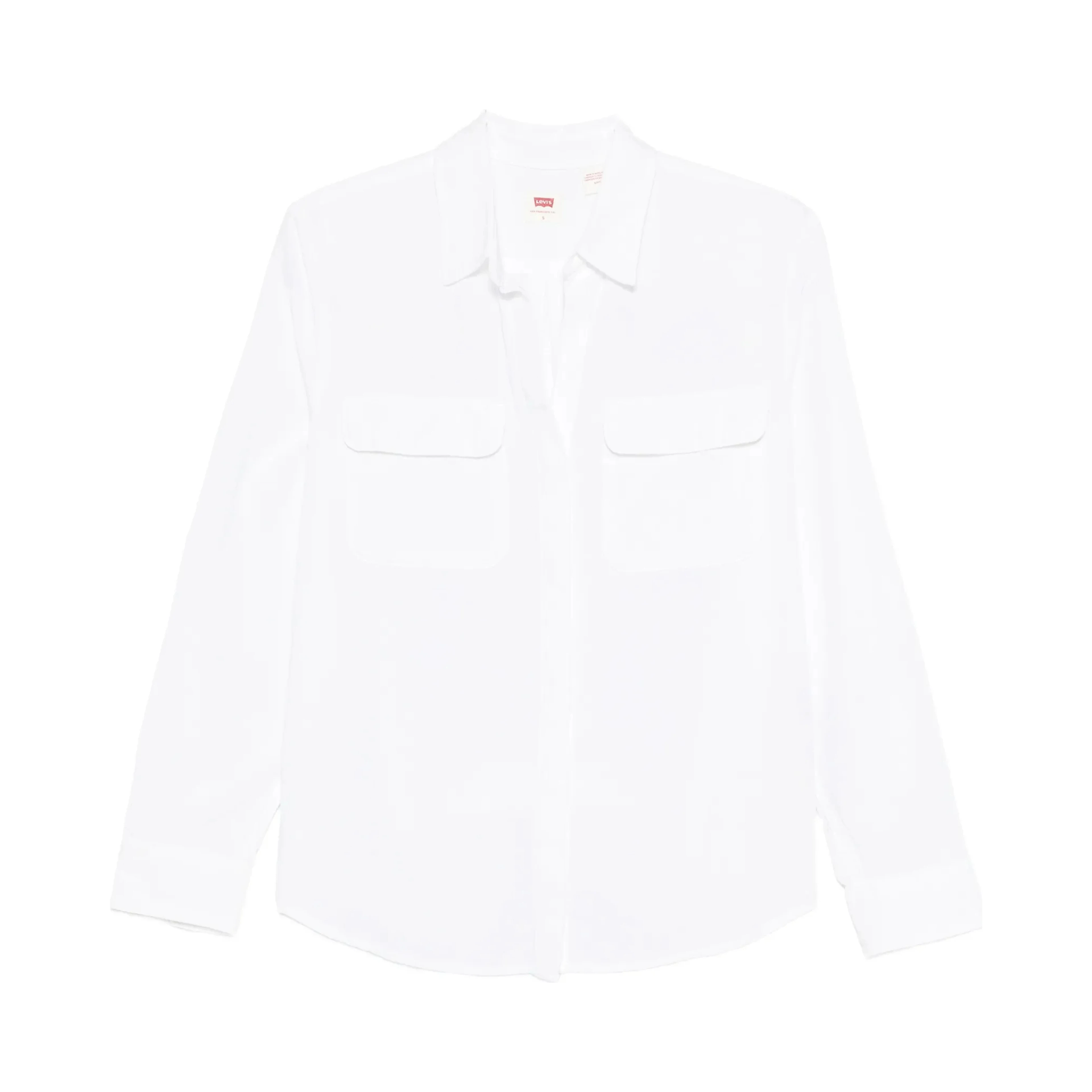 Levi's Shirts White