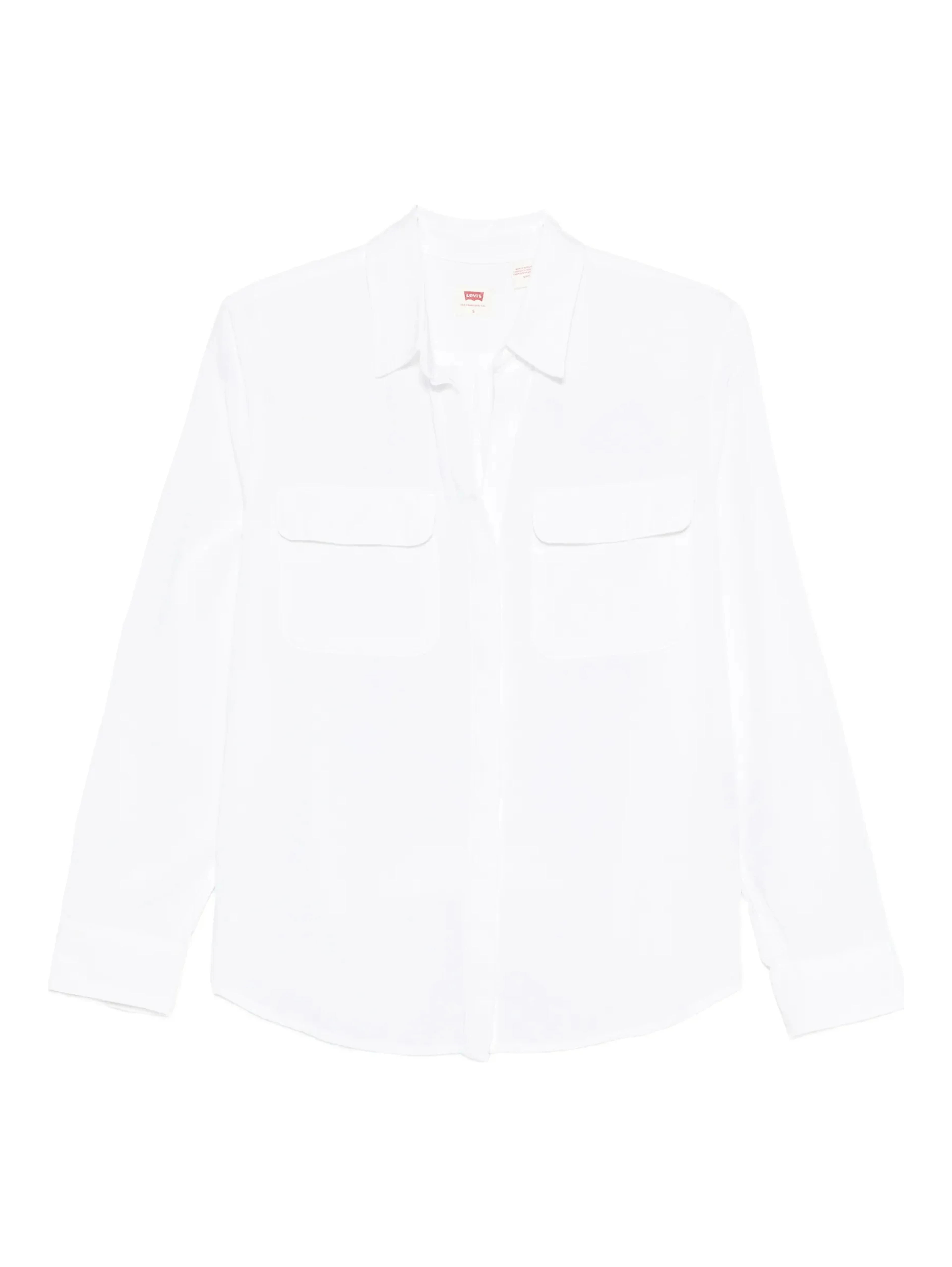 Levi's Shirts White