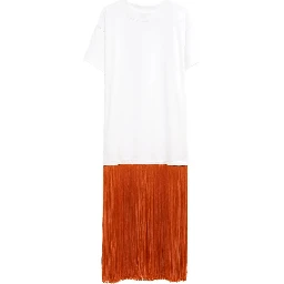 Alaia T-shirts and Polos White