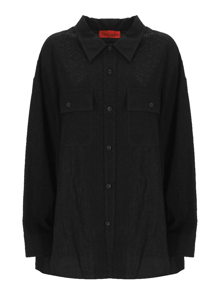 THE LATEST Shirts Black