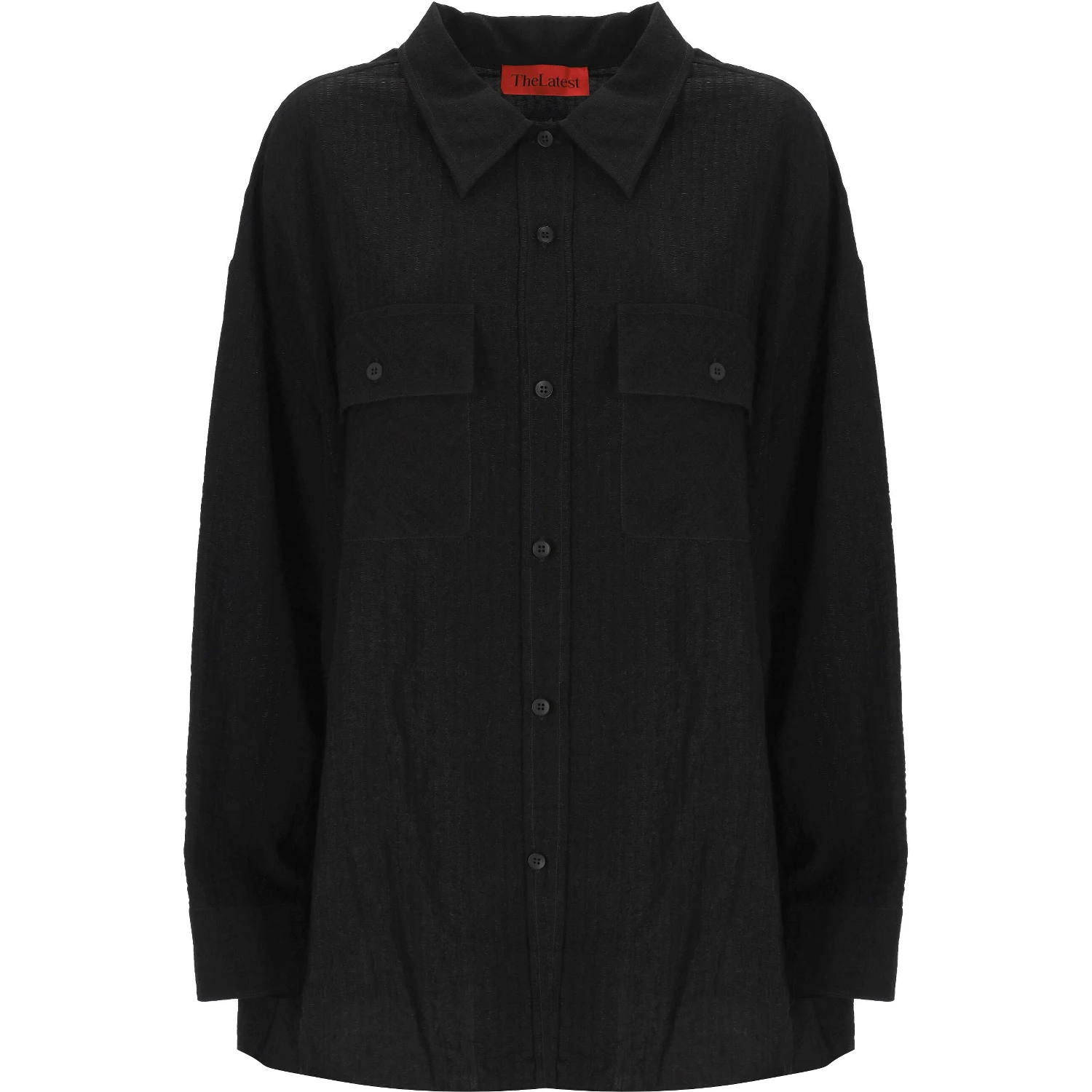 THE LATEST Shirts Black