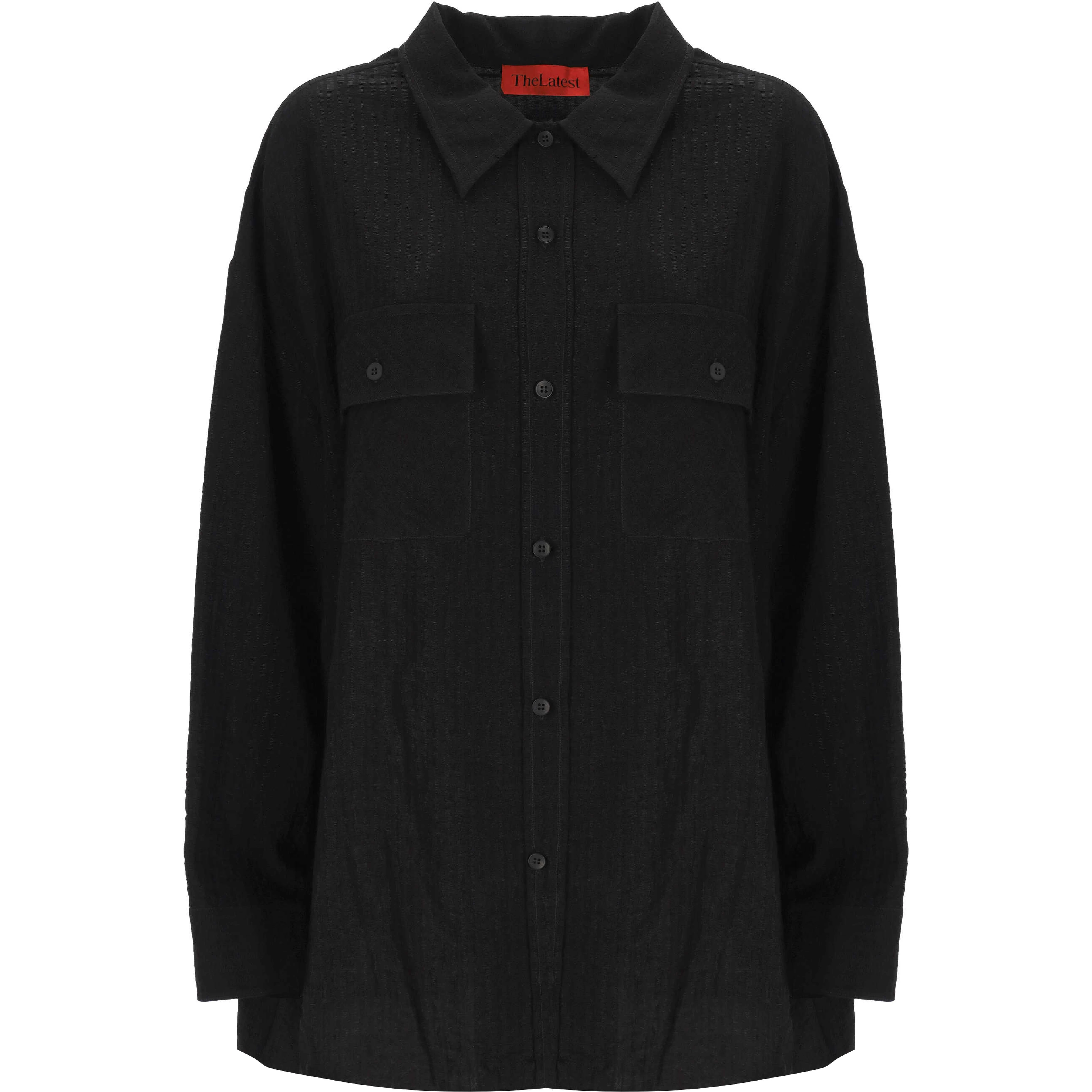 THE LATEST Shirts Black