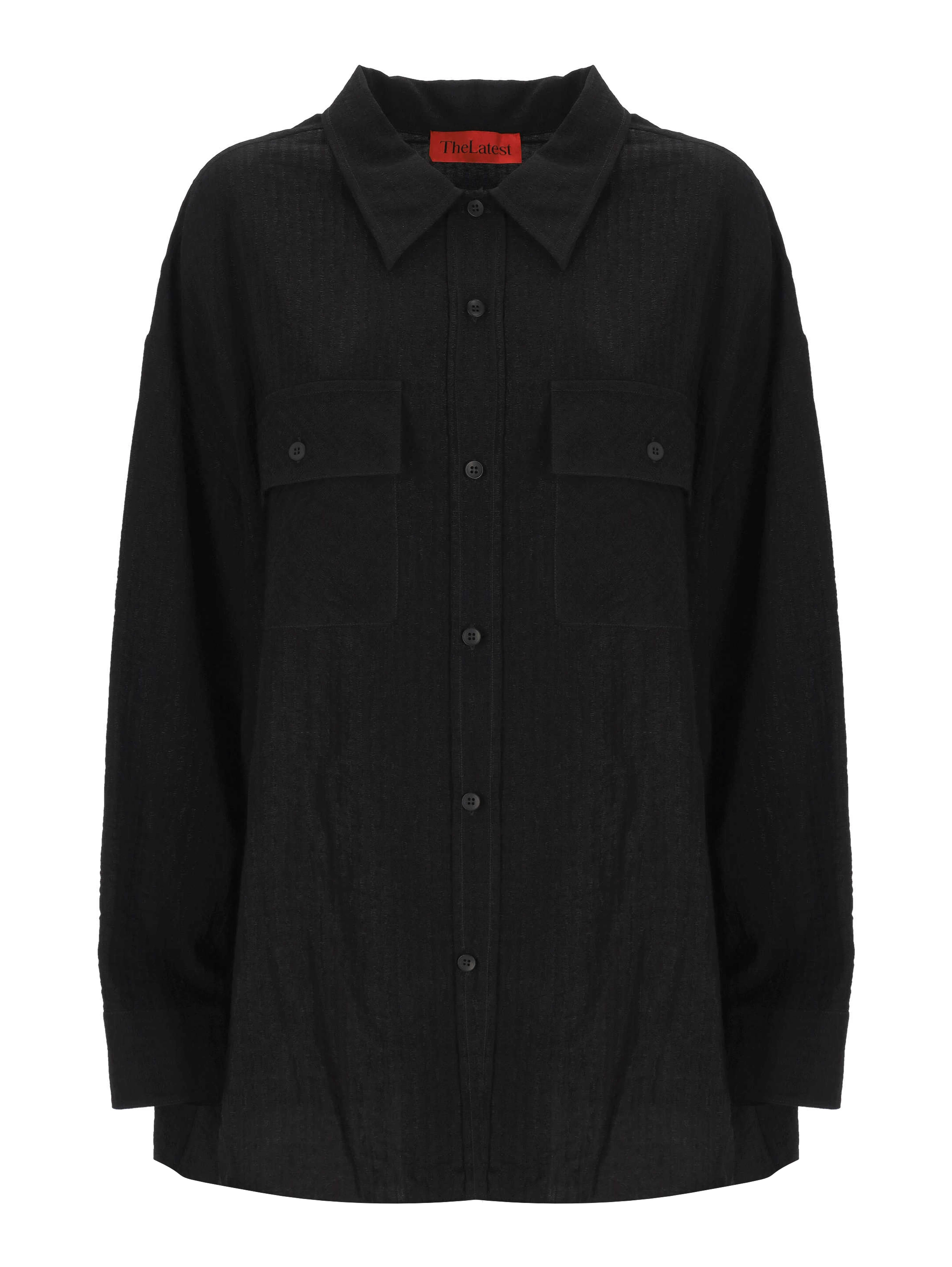 THE LATEST Shirts Black
