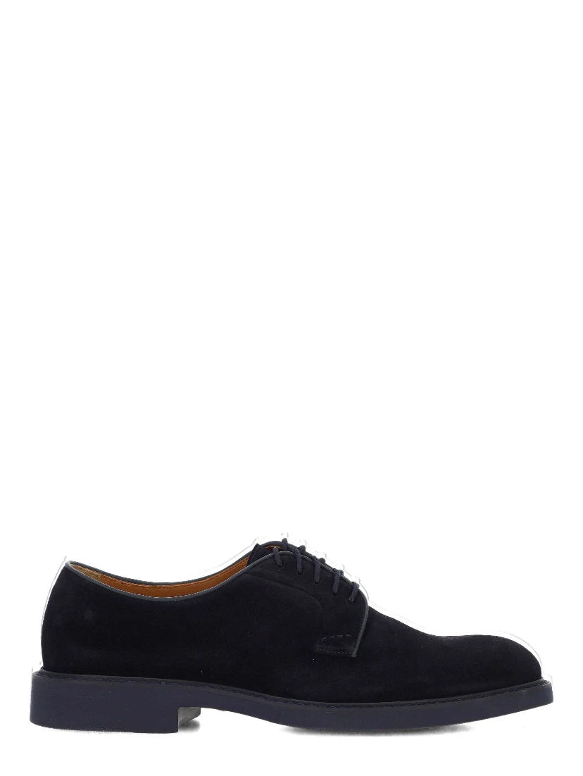 Doucal's Flat shoes Blue