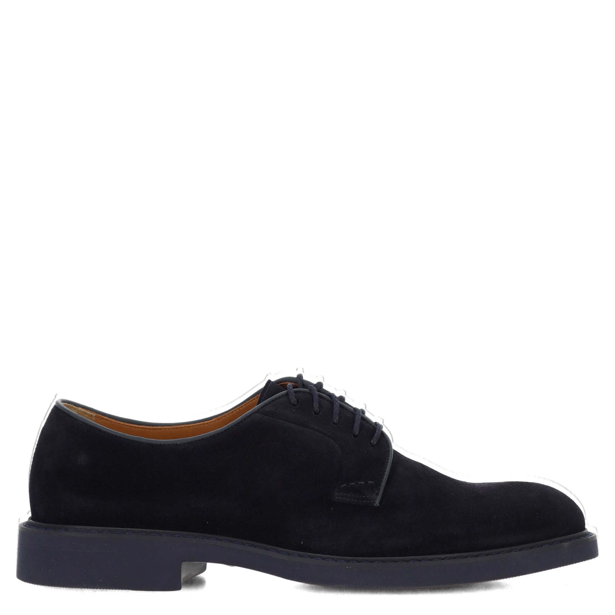 Doucal's Flat shoes Blue