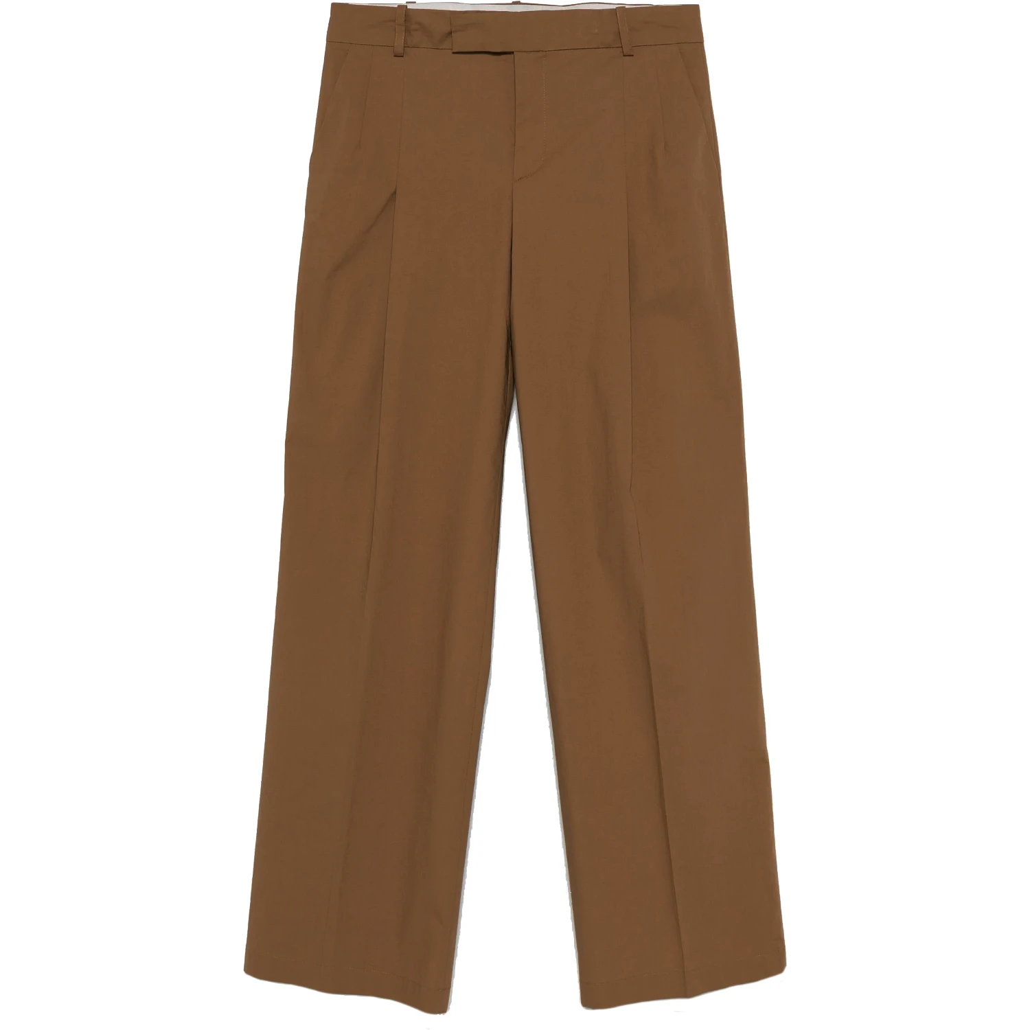 Federica Tosi Trousers Brown