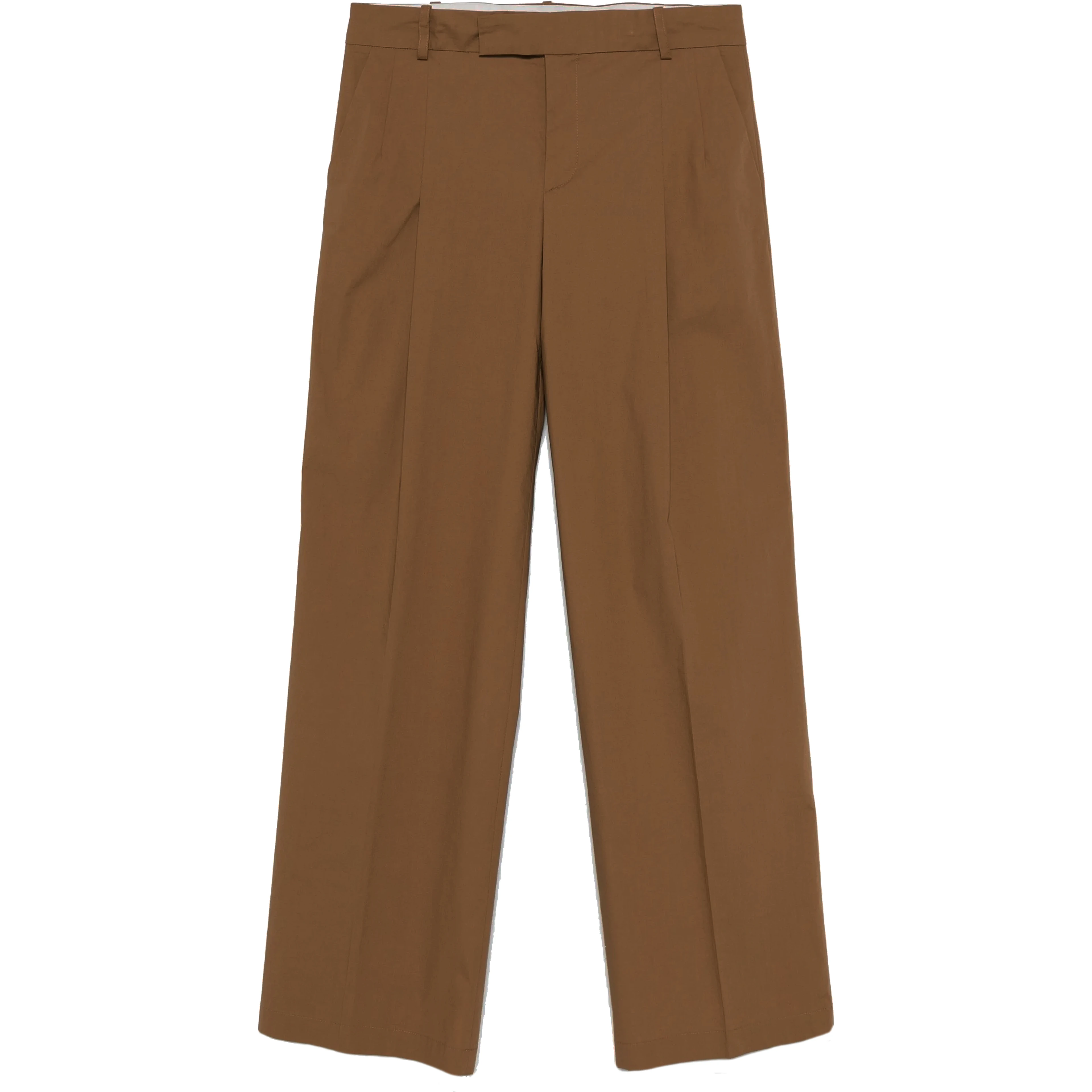 Federica Tosi Trousers Brown