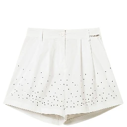Twin-set Shorts Beige