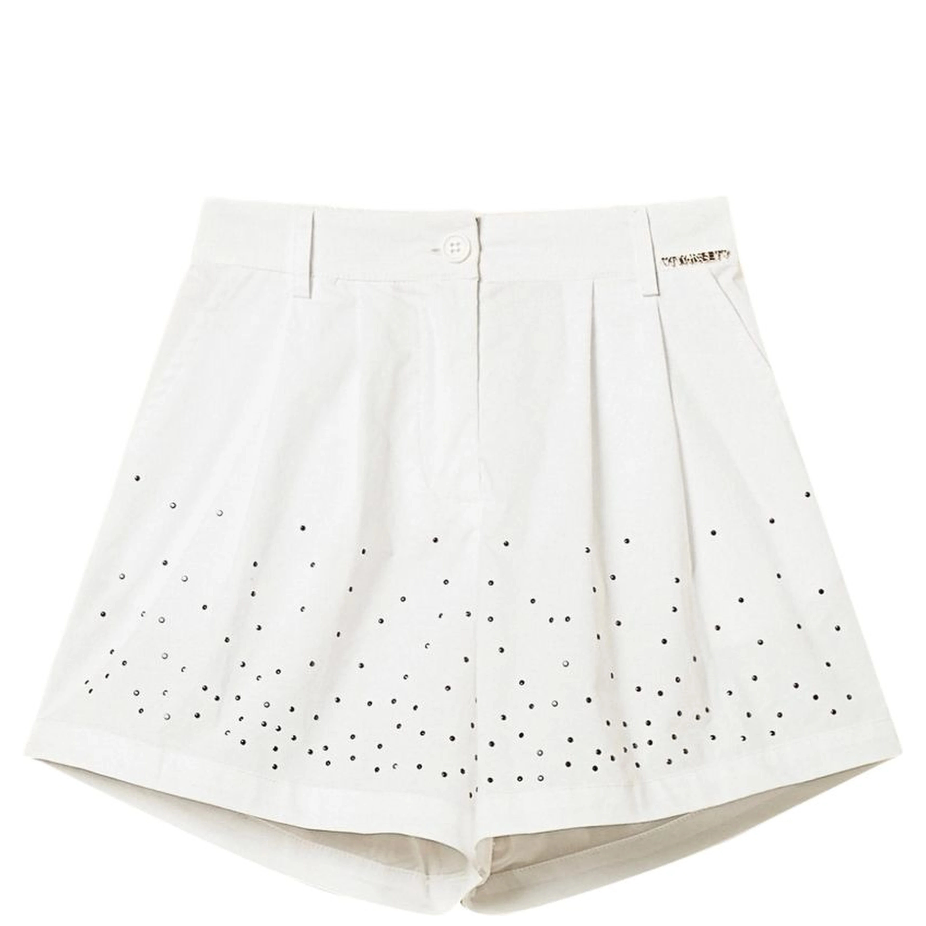 Twin-set Shorts Beige