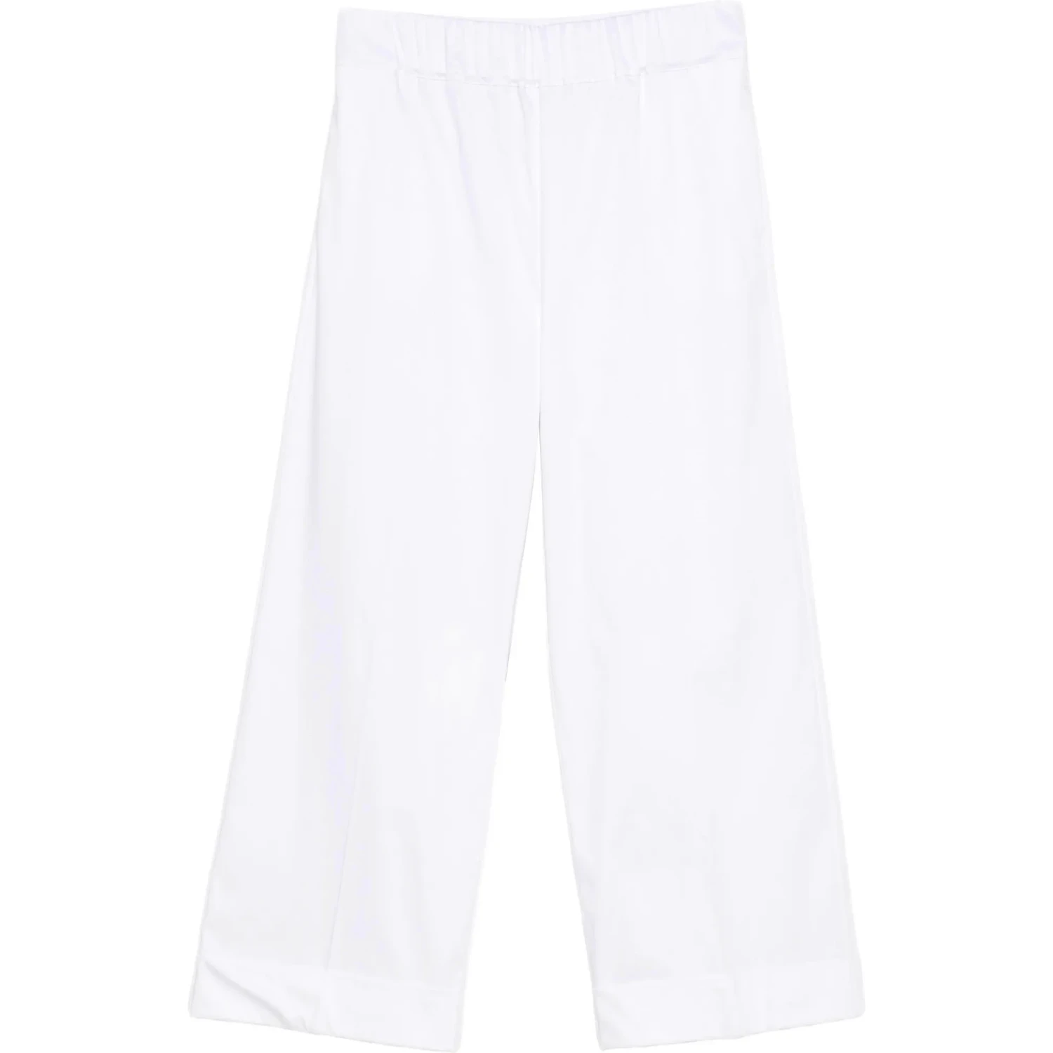 D.EXTERIOR Trousers White