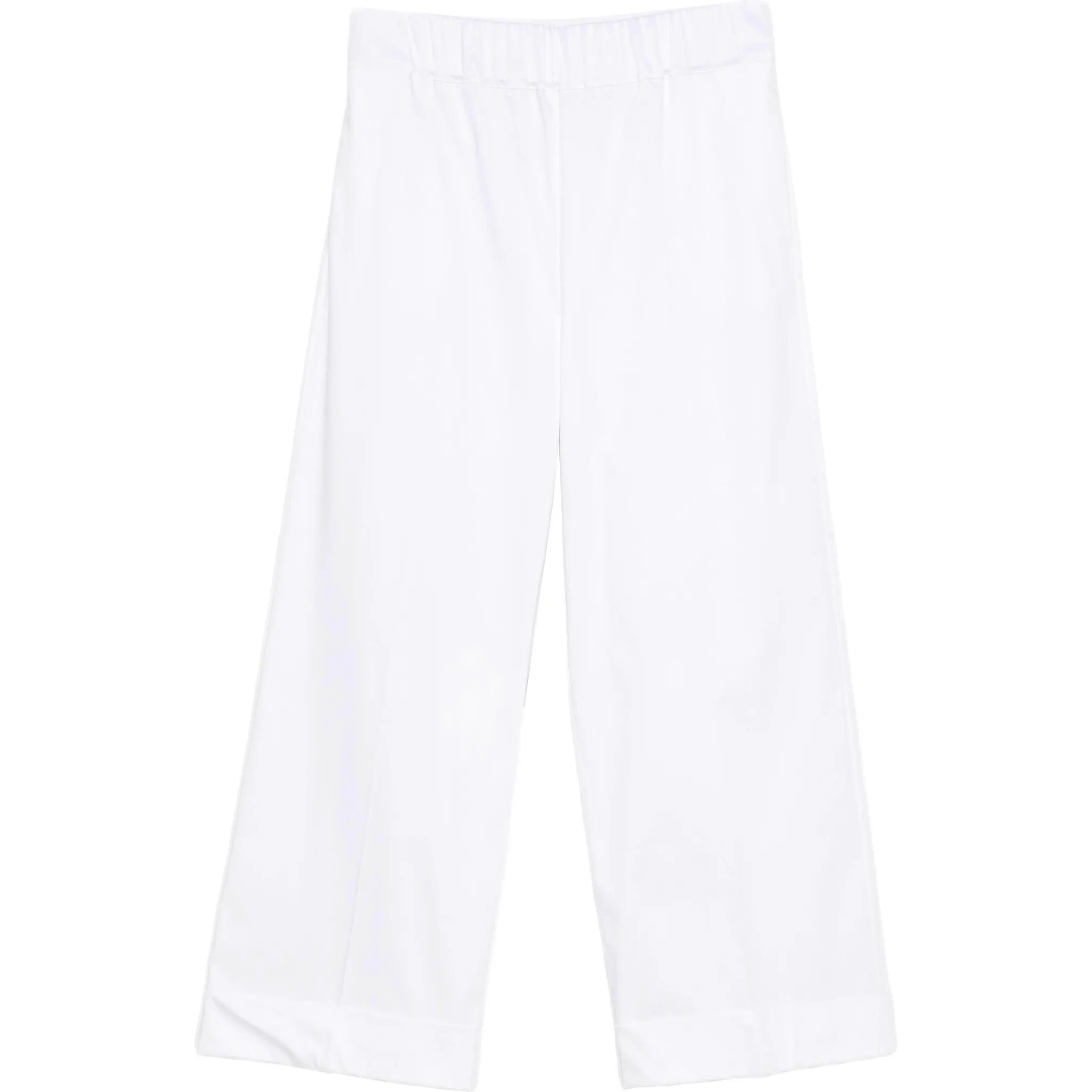D.EXTERIOR Trousers White