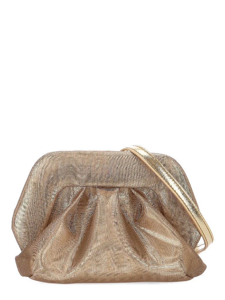 THEMOIRE' Bags.. Golden