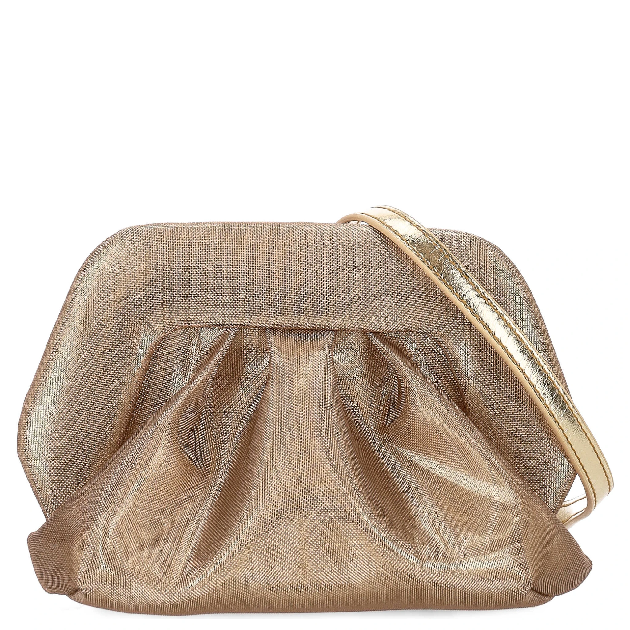THEMOIRE' Bags.. Golden