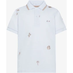 Sun 68 kids T-shirts and Polos