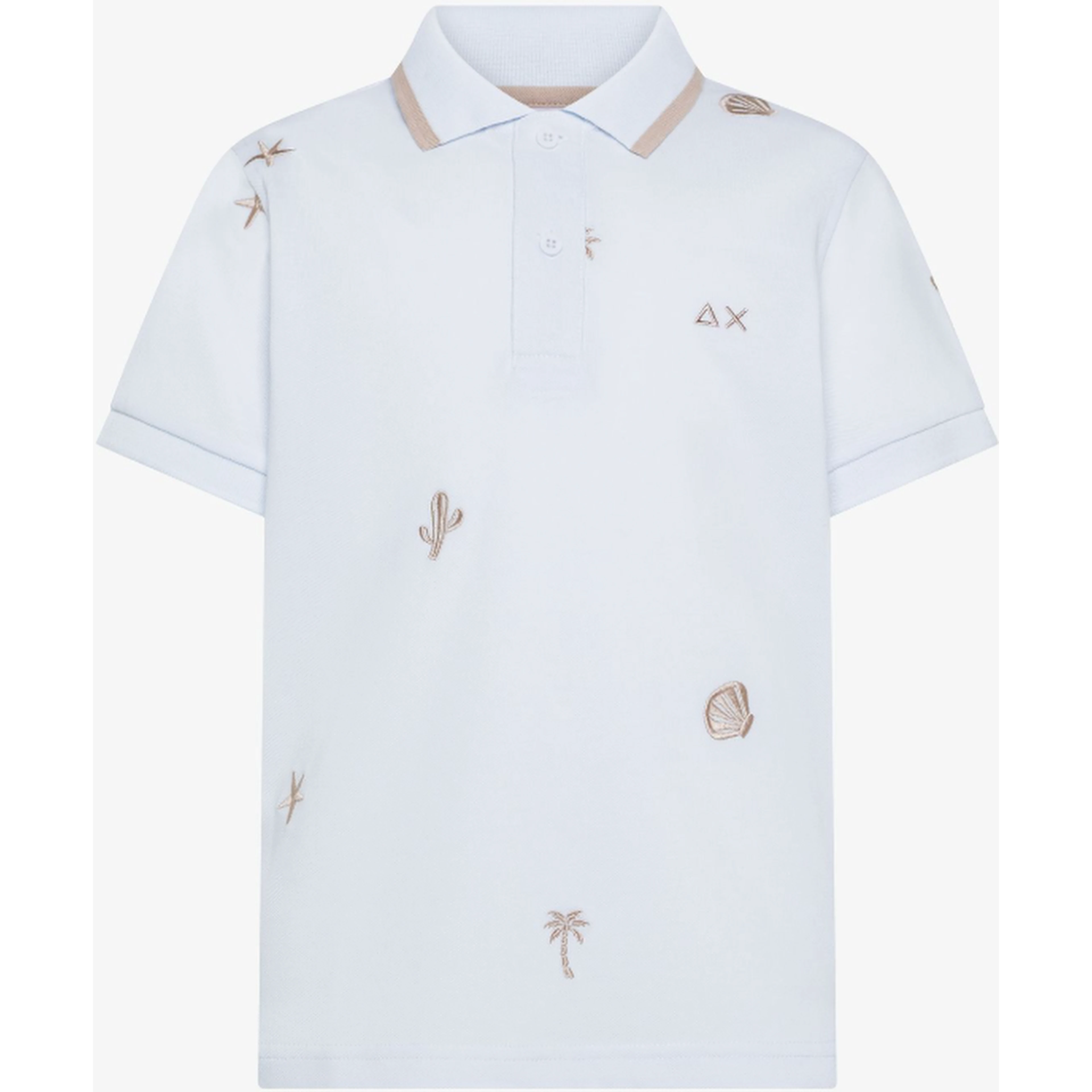 Sun 68 kids T-shirts and Polos