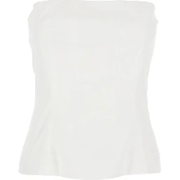 Federica Tosi Top White