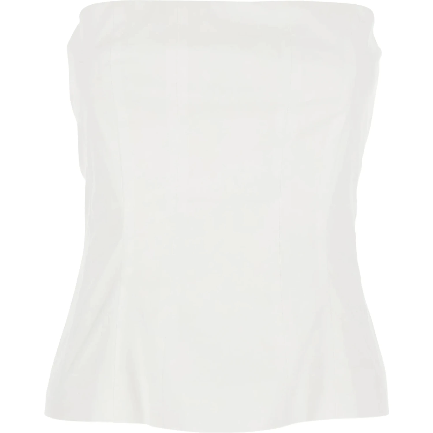 Federica Tosi Top White