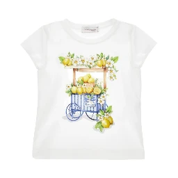 Monnalisa T-shirts and Polos