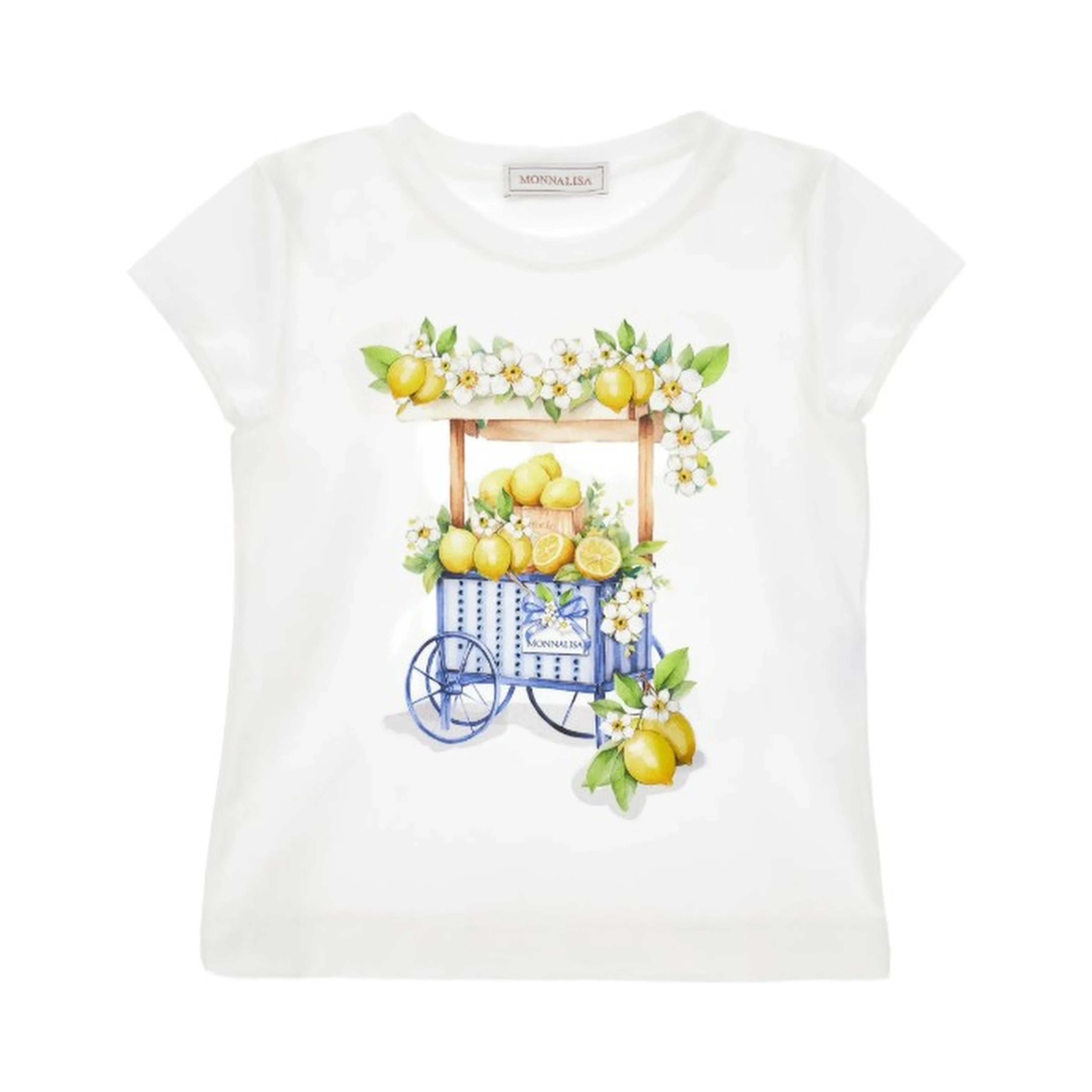 Monnalisa T-shirts and Polos