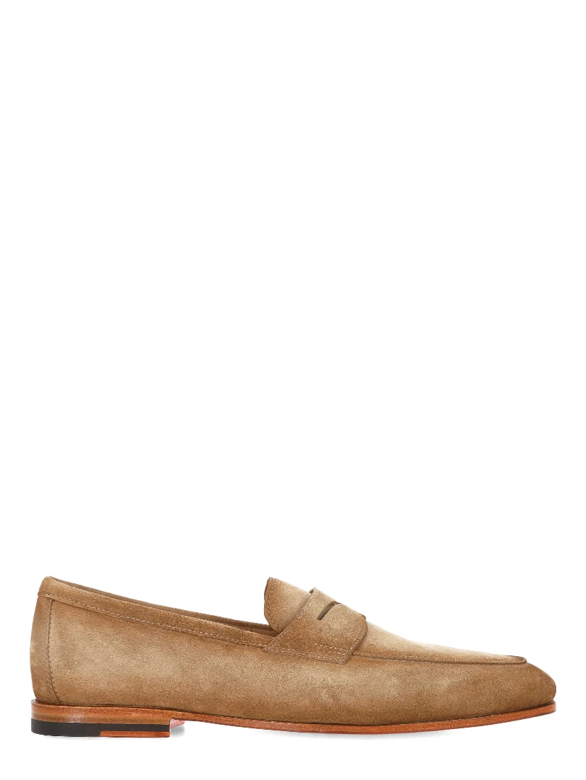 Santoni Flat shoes
