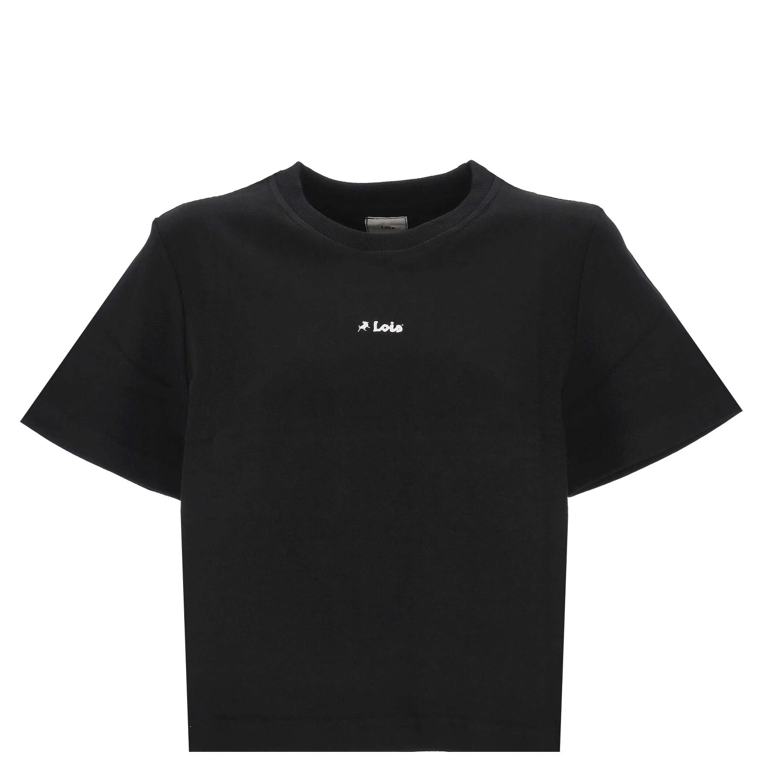 Iois T-shirts and Polos Black