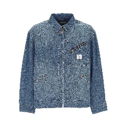 ROY ROGER'S WORKWEAR Jackets Denim