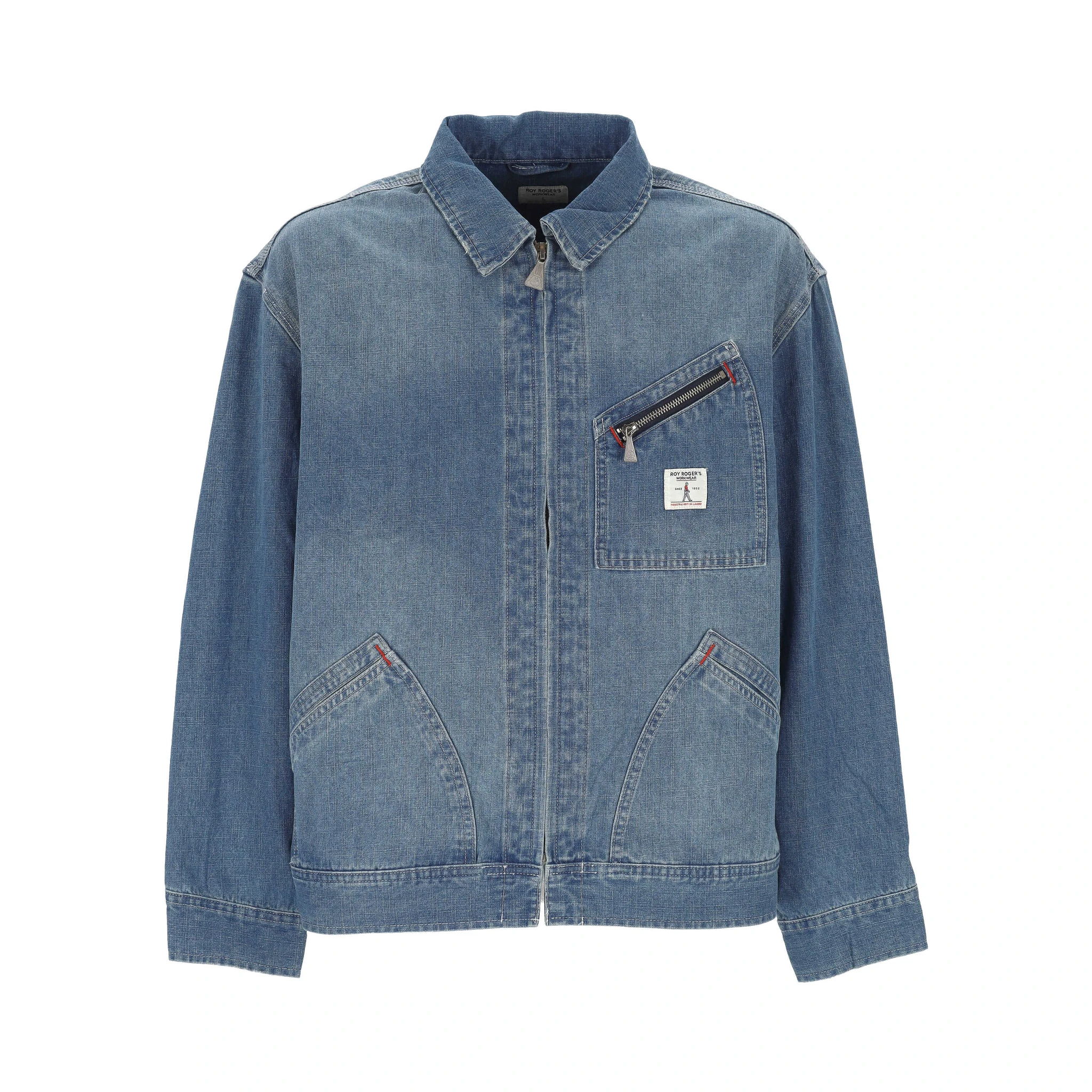 ROY ROGER'S WORKWEAR Jackets Denim