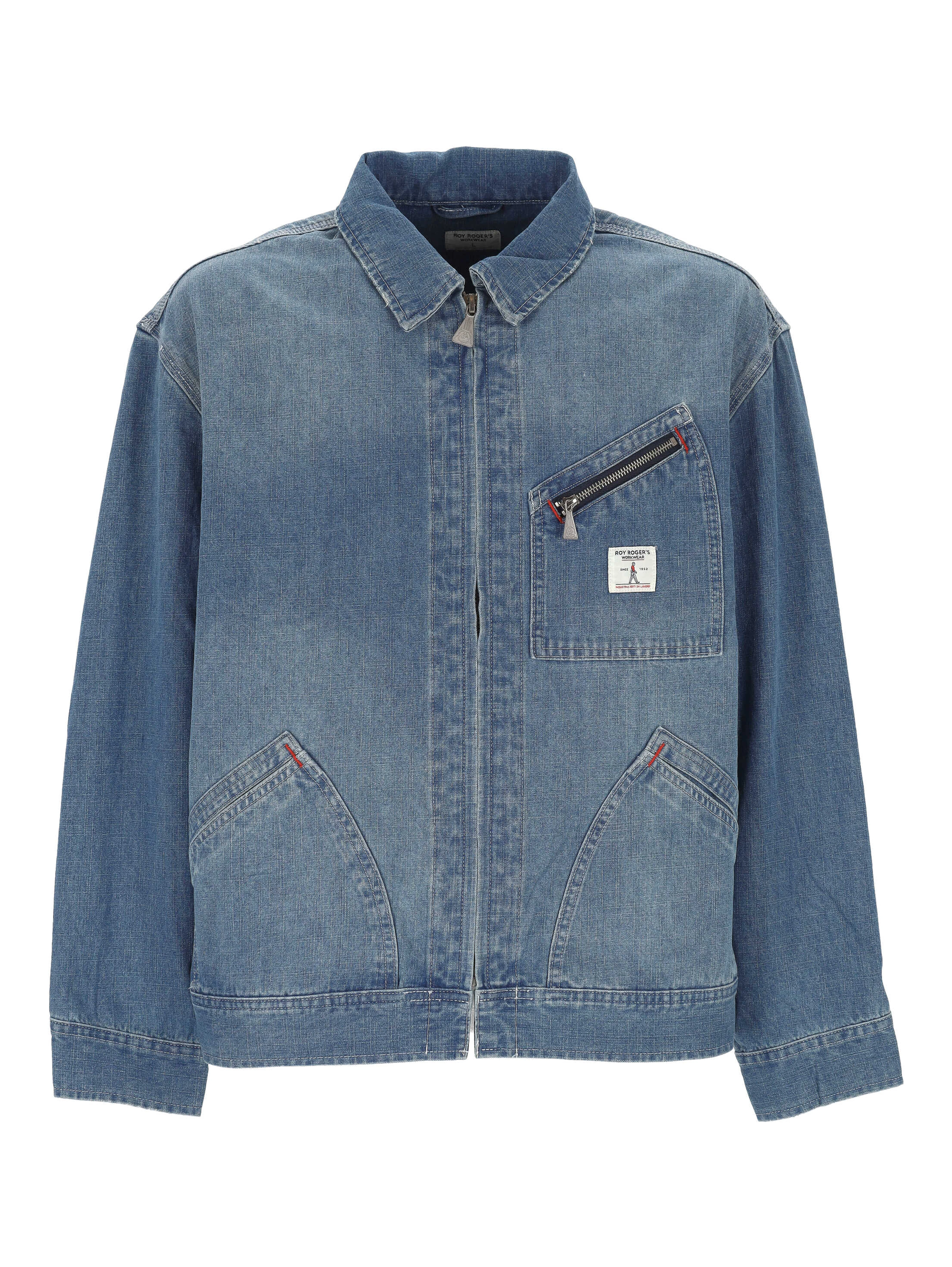 ROY ROGER'S WORKWEAR Jackets Denim