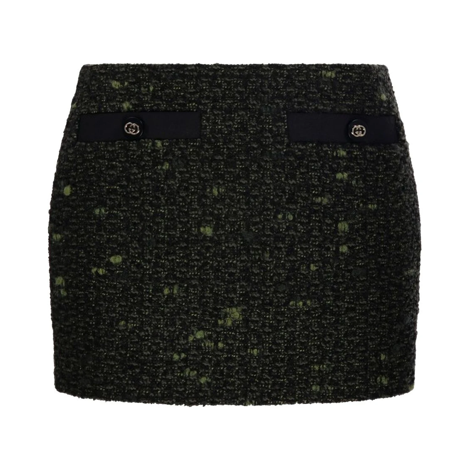 Gucci Skirts Green