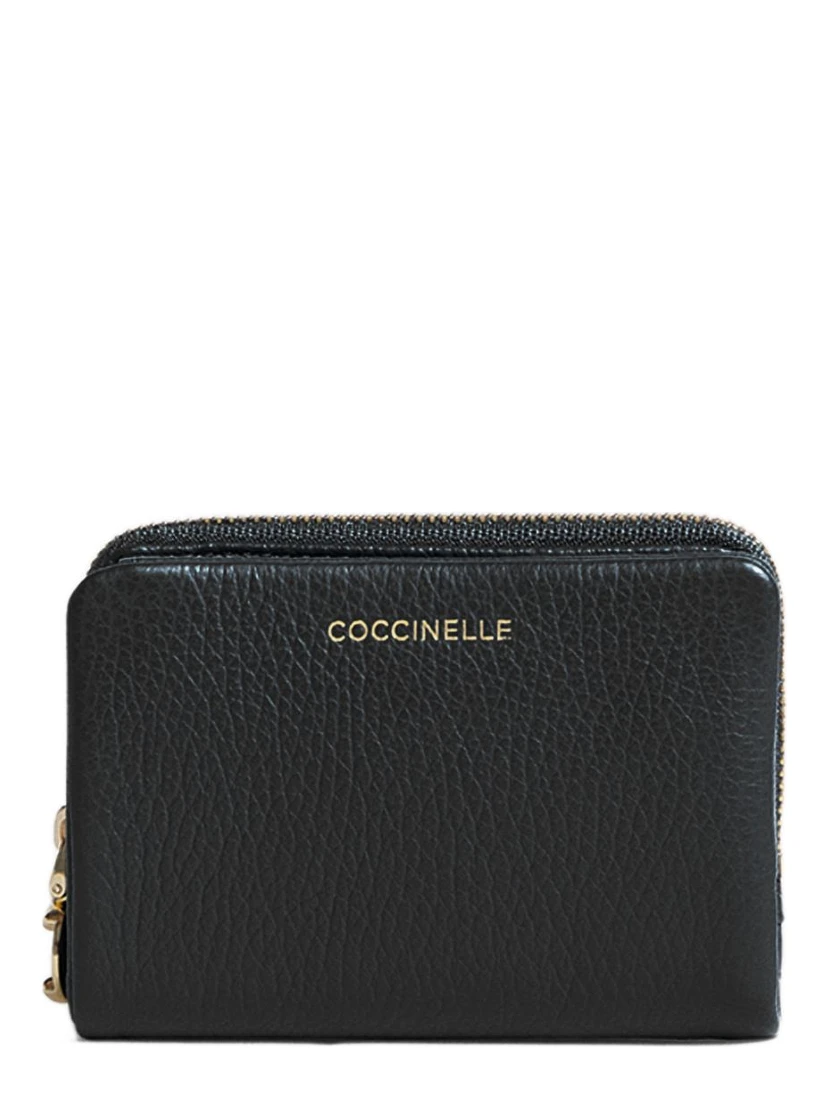 Coccinelle Wallets Black