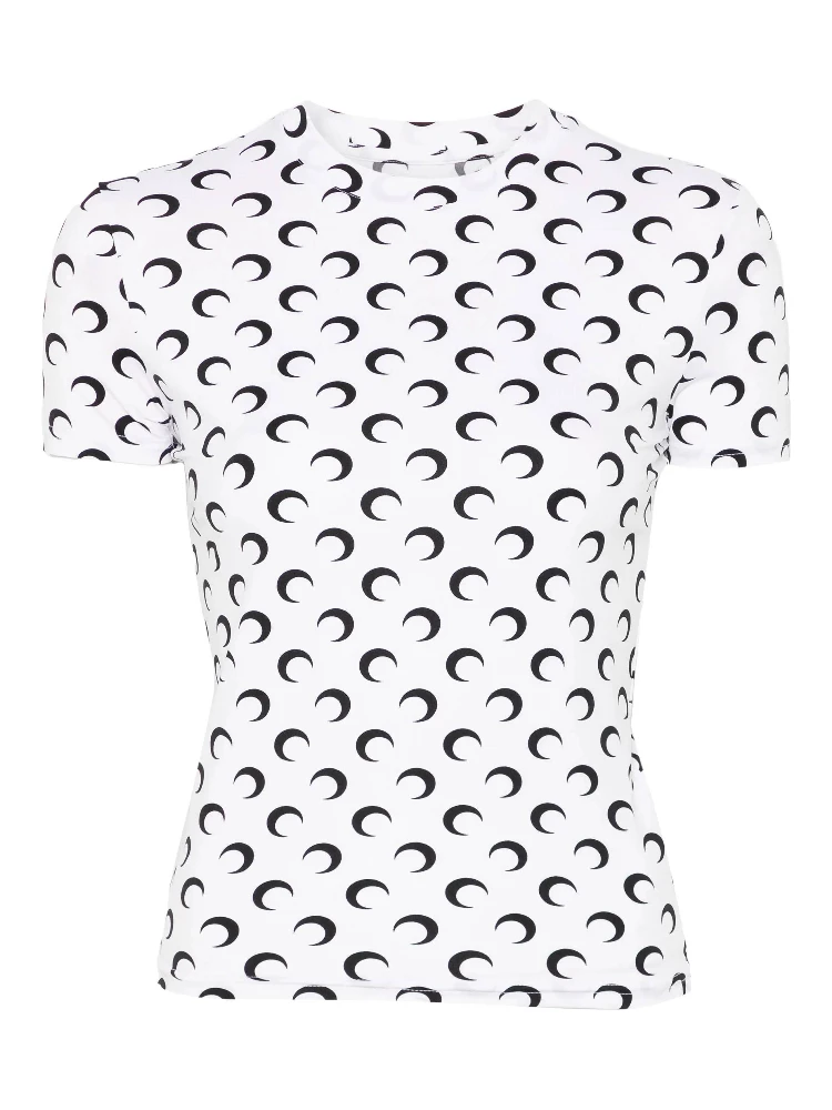 MARINE SERRE T-shirts and Polos