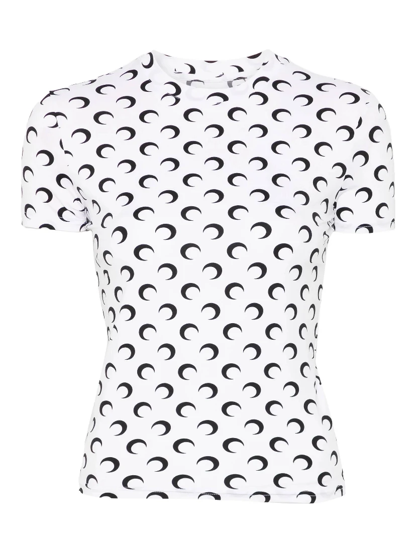 MARINE SERRE T-shirts and Polos