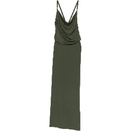 Coperni Dresses green