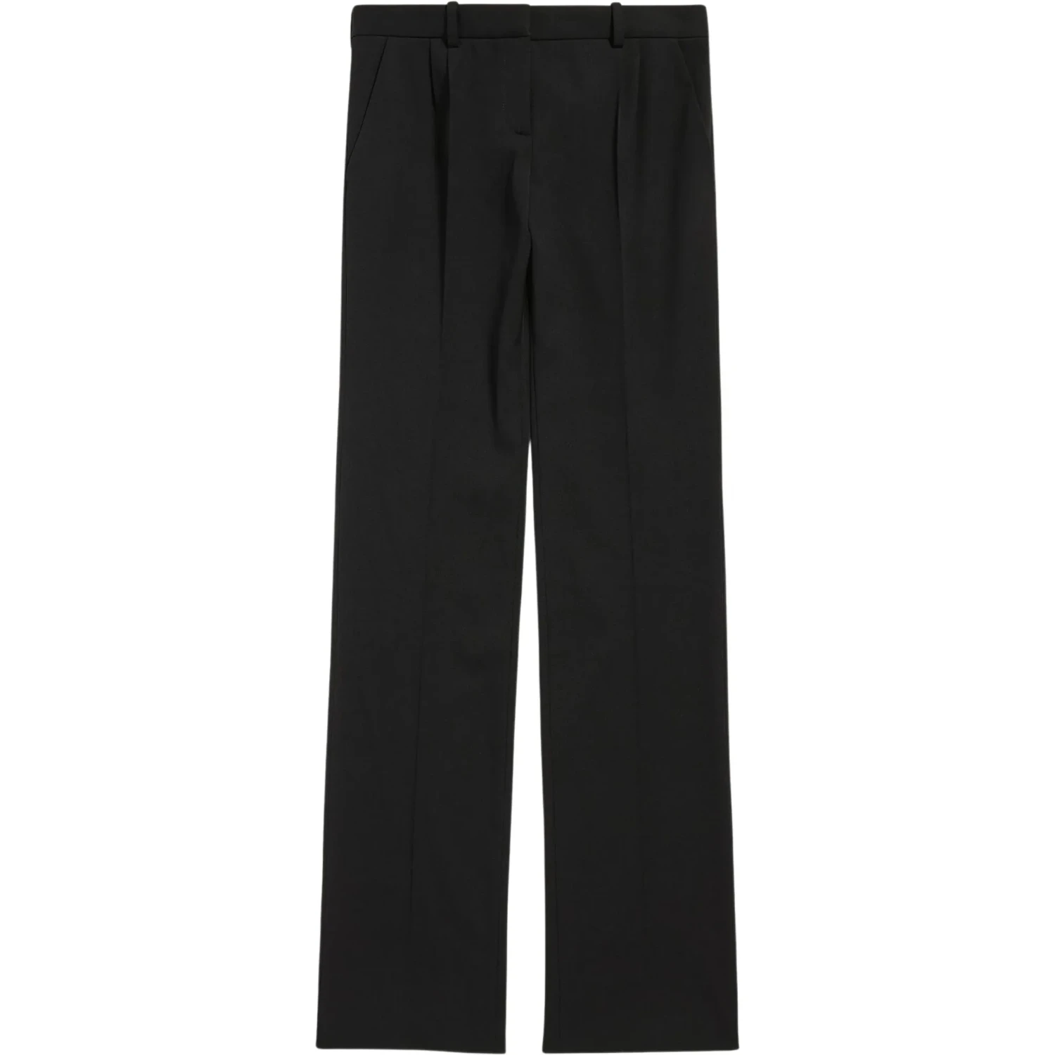 Balenciaga Trousers Black