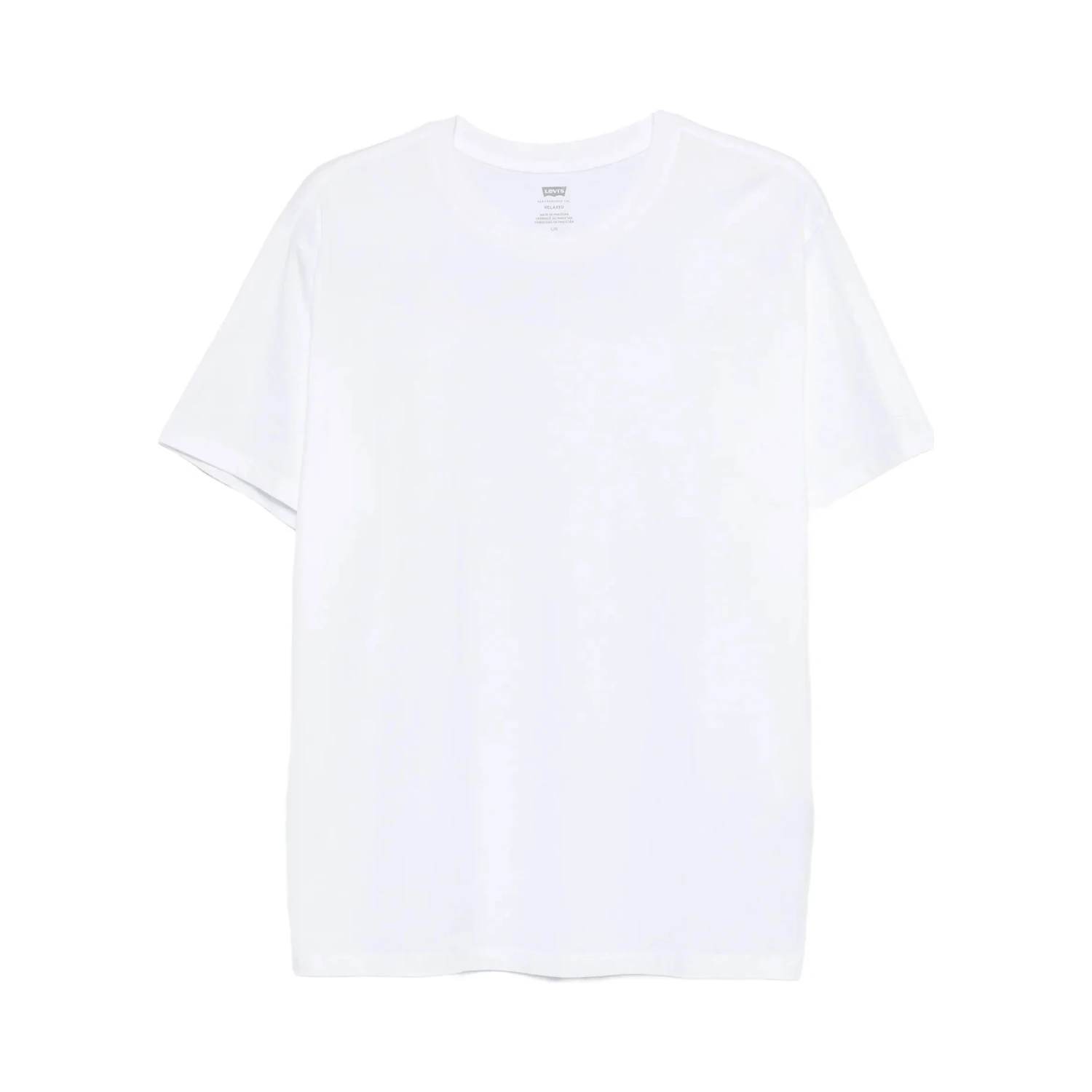 Levi's T-shirts and Polos White